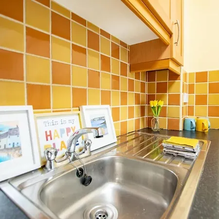 131 - Spacious 2 Bed With Parking Διαμέρισμα Γκάλγουεϊ